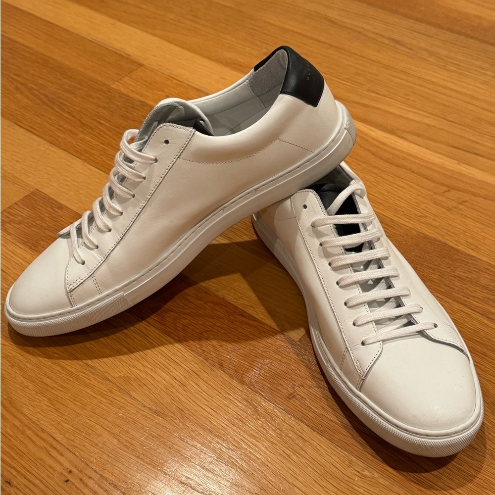 Worn once! Men’s Oliver Cabell Low 1 | Ocean